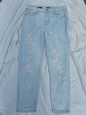 Wild Fable Women's Ripped Light Blue Jeans Size 6